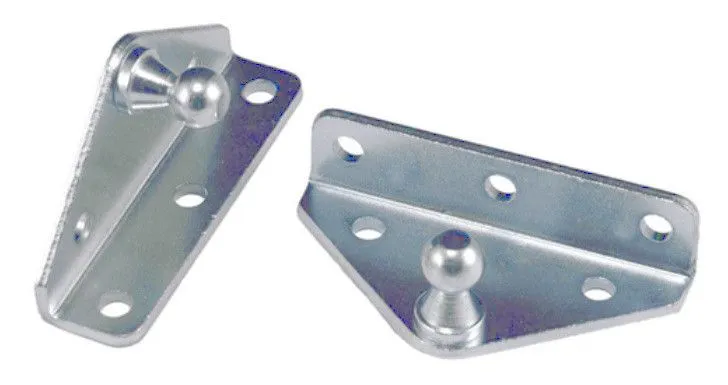 ANGLED PROP BRACKET 2PK